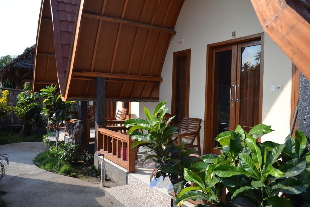 Appartement Tapada à Gili Air Extérieur photo