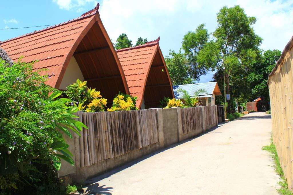 Appartement Tapada à Gili Air Extérieur photo