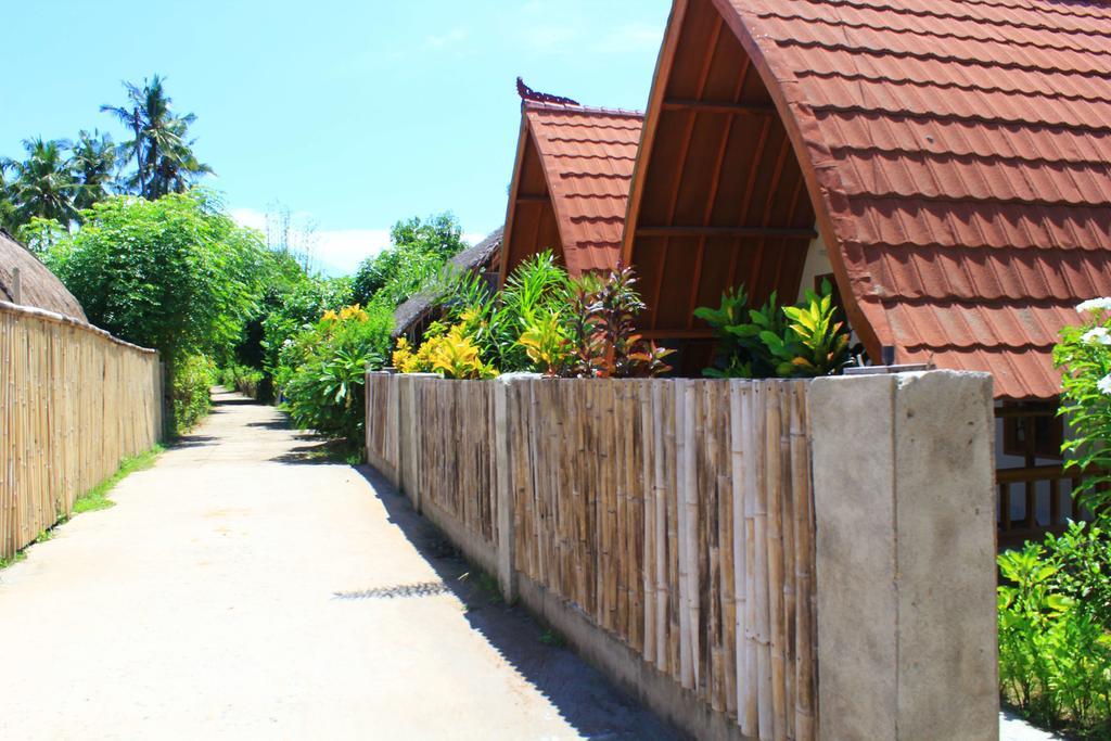 Appartement Tapada à Gili Air Extérieur photo