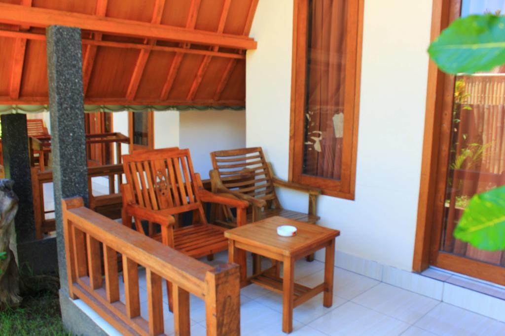 Appartement Tapada à Gili Air Extérieur photo