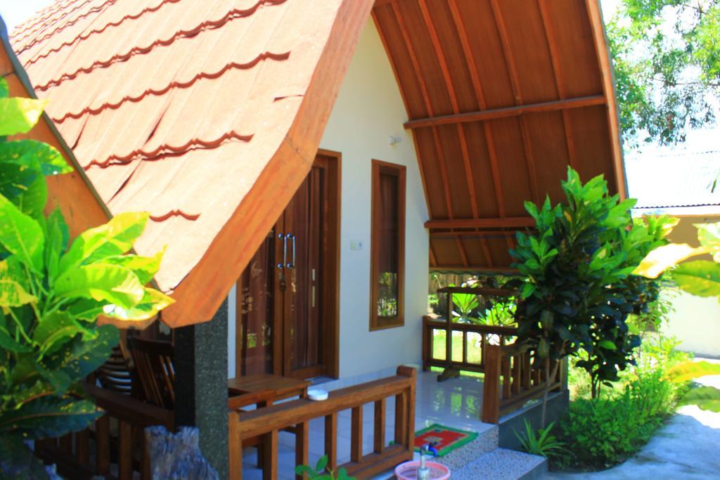 Appartement Tapada à Gili Air Extérieur photo
