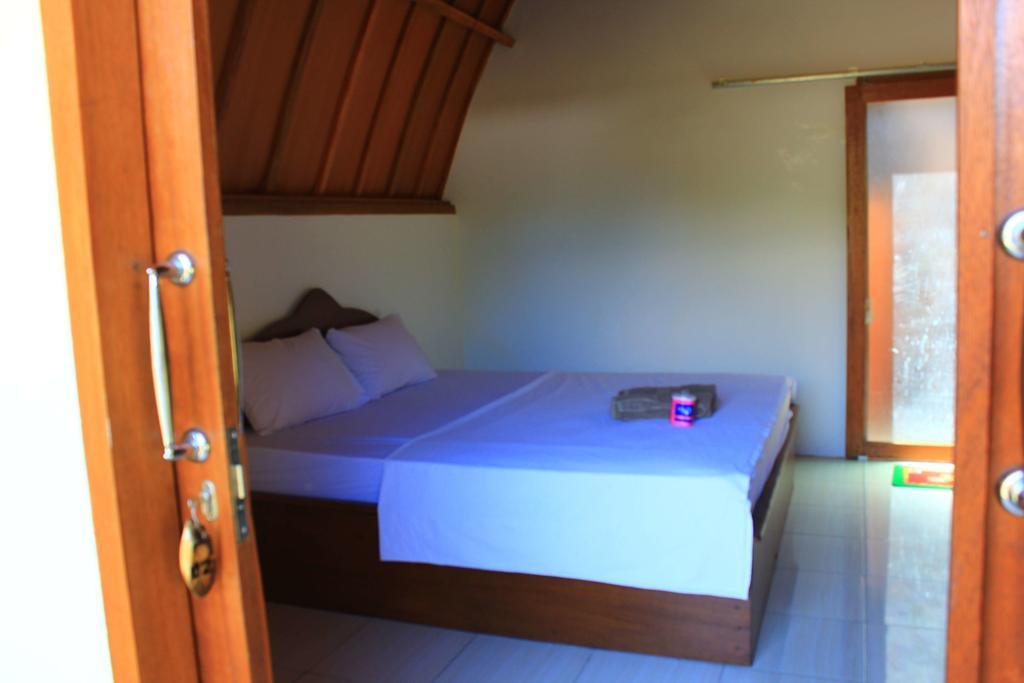 Appartement Tapada à Gili Air Extérieur photo