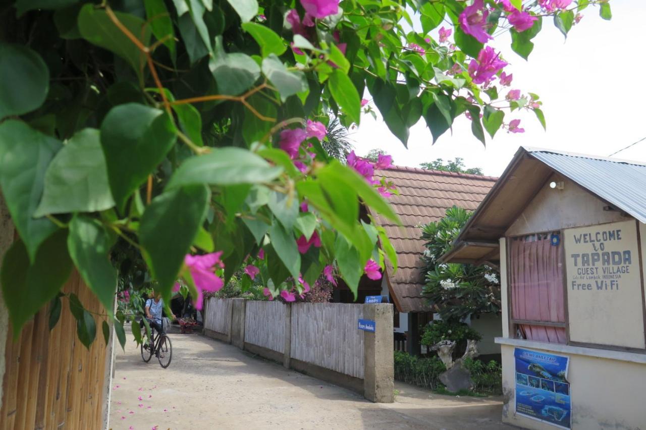 Appartement Tapada à Gili Air Extérieur photo