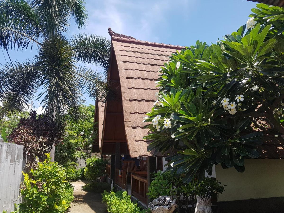 Appartement Tapada à Gili Air Extérieur photo